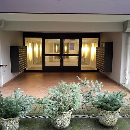 Res 408 - Residenz - Teilseeblick Scharbeutz Exterior foto